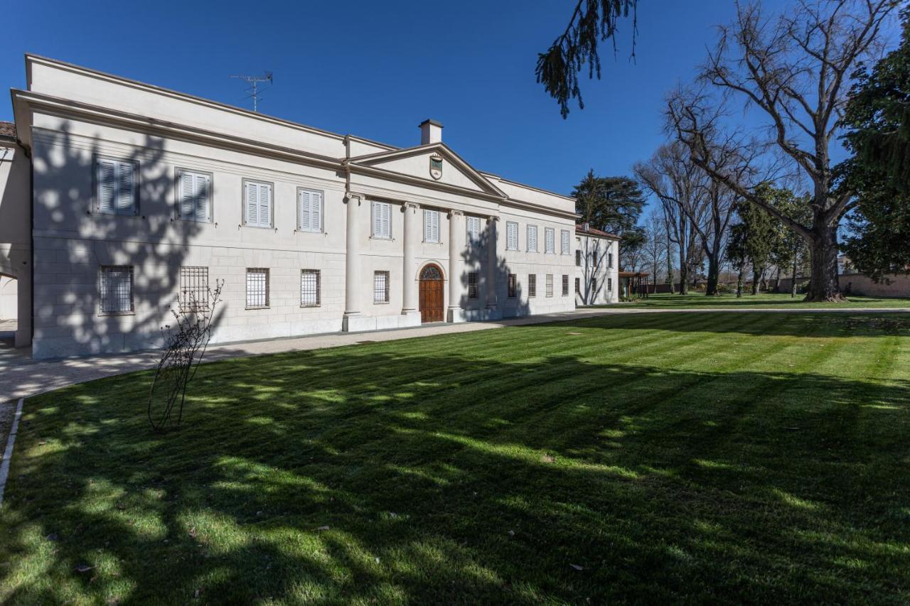 Villa Cantoni Marca Sabbioneta Extérieur photo